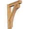 Ekena Millwork Legacy Block Rough Sawn Outlooker, Western Red Cedar, 6"W x 28"D x 36"H OUT06X28X36LEC05RWR - alternate 1